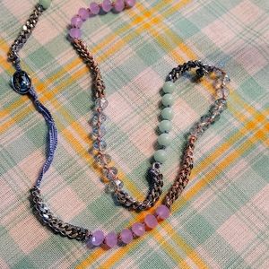Chloe & Isabel beaded necklace